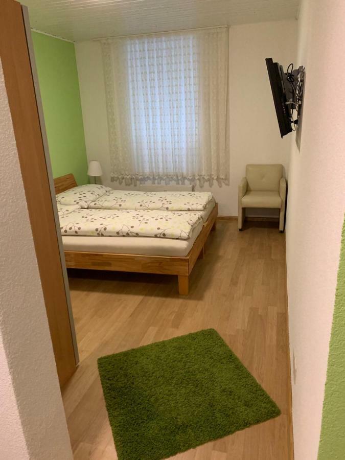 Studios With Kitchenette Бирсфельден Экстерьер фото