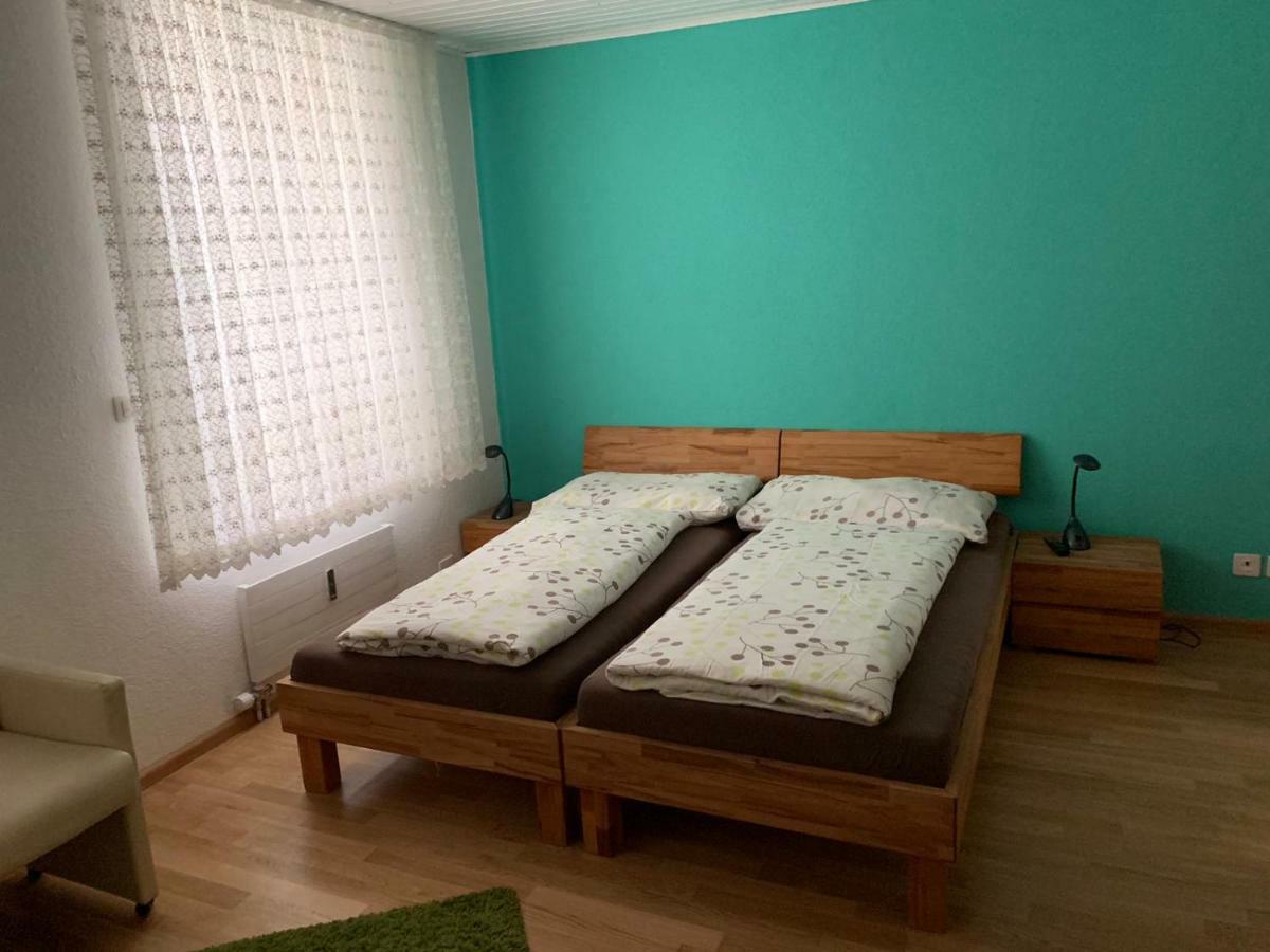 Studios With Kitchenette Бирсфельден Экстерьер фото